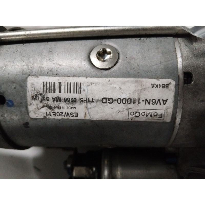 MOTOR ARRANQUE AV6N11000GD  - imagen 4