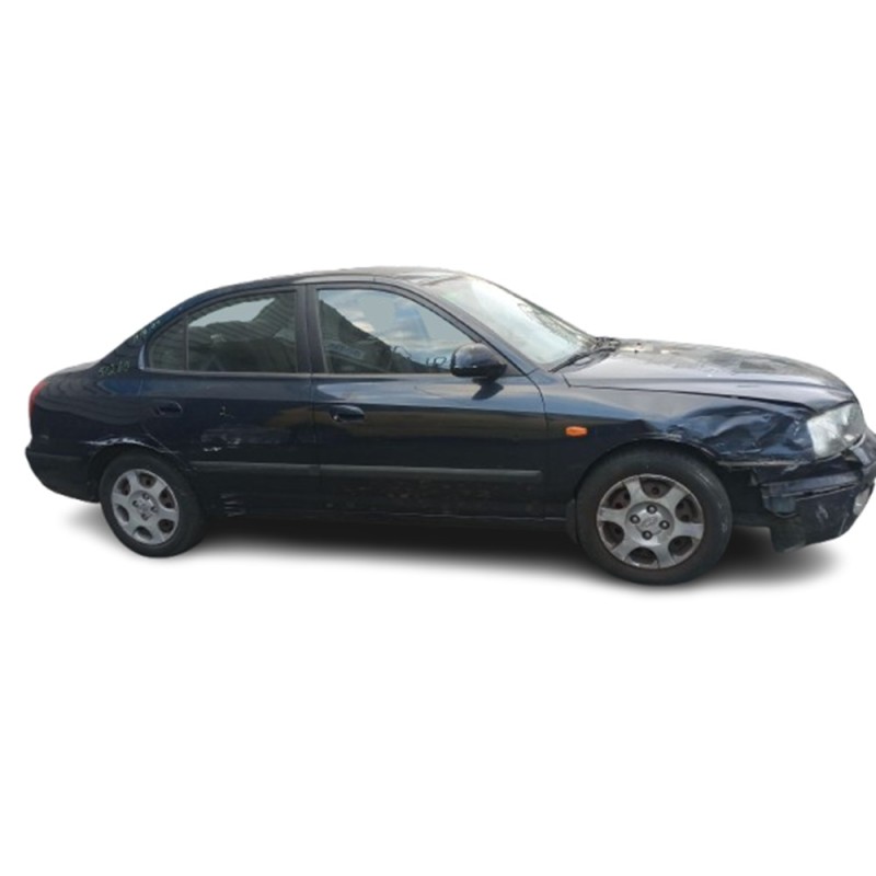 HYUNDAI ELANTRA III SEDÁN (XD) - imagen 4