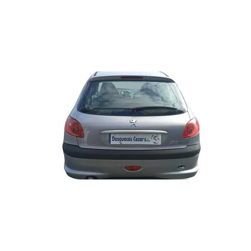 PEUGEOT 206 BERLINA - imagen 2