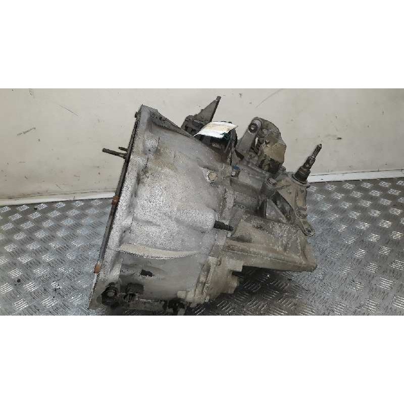 CAJA CAMBIOS ND0002 87430 MANUAL - imagen 2