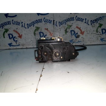 CERRADURA PUERTA DELANTERA IZQUIERDA 