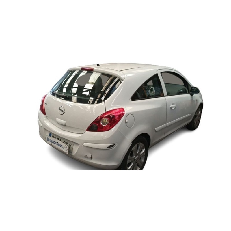 OPEL CORSA D (S07) - imagen 3