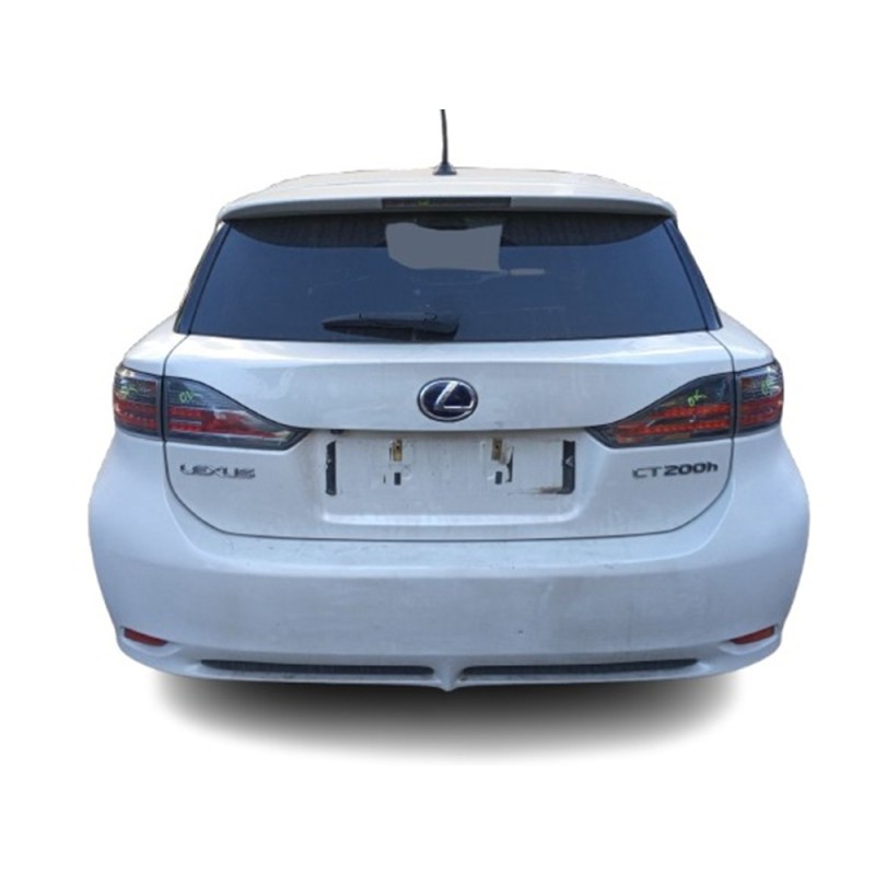 LEXUS CT (ZWA10_) - imagen 3