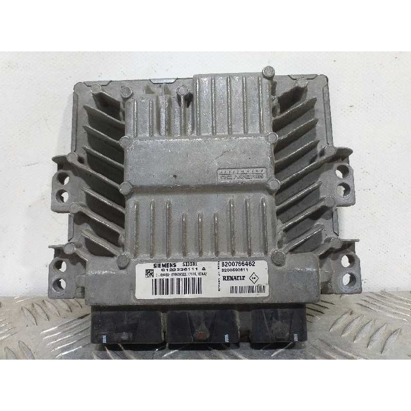 CENTRALITA MOTOR UCE S122326111A 8200766462  - imagen 1