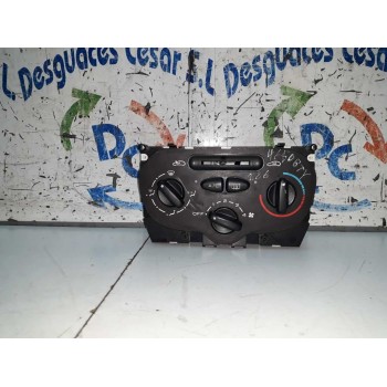 MANDO CALEFACCION / AIRE ACONDICIONADO 