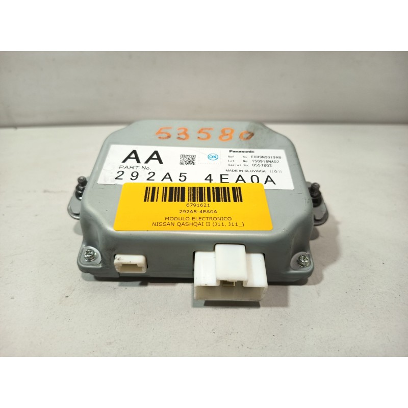 MODULO ELECTRONICO 292A5-4EA0A  - imagen 1