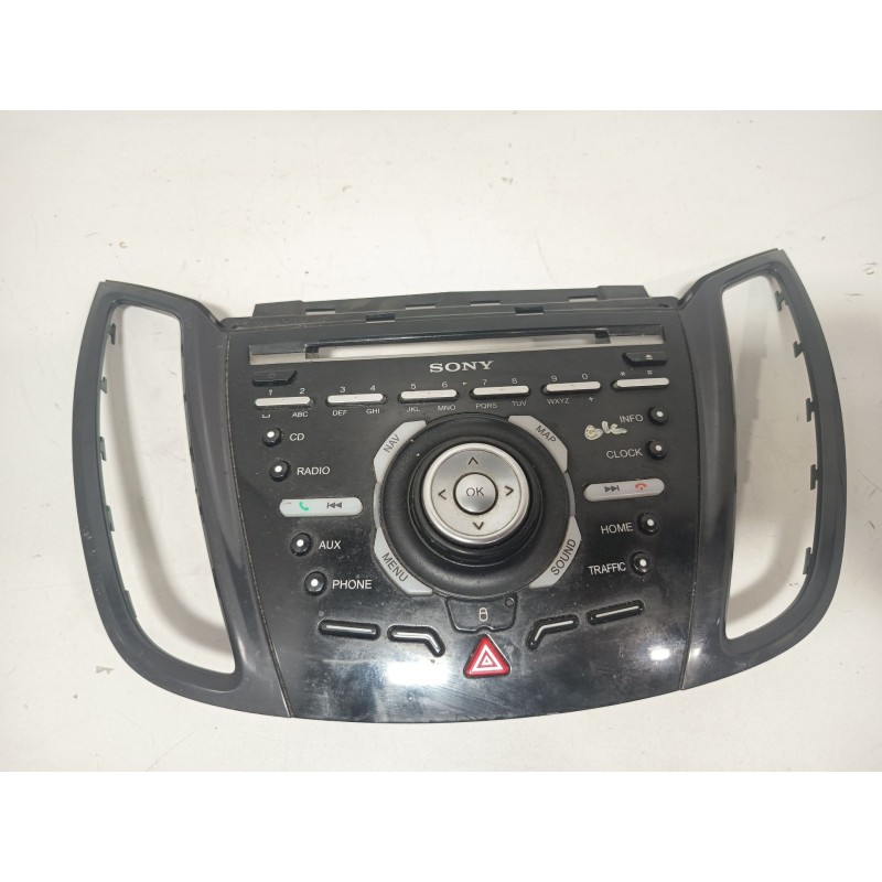 MANDO MULTIFUNCION CV4T18K811TA  - imagen 3