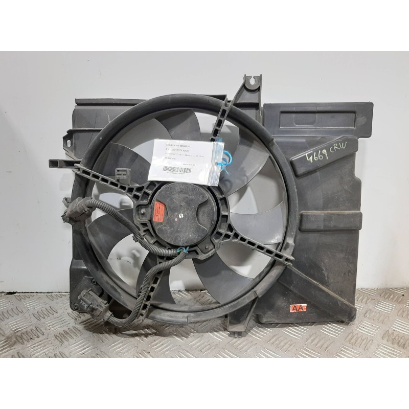 ELECTROVENTILADOR  - imagen 1