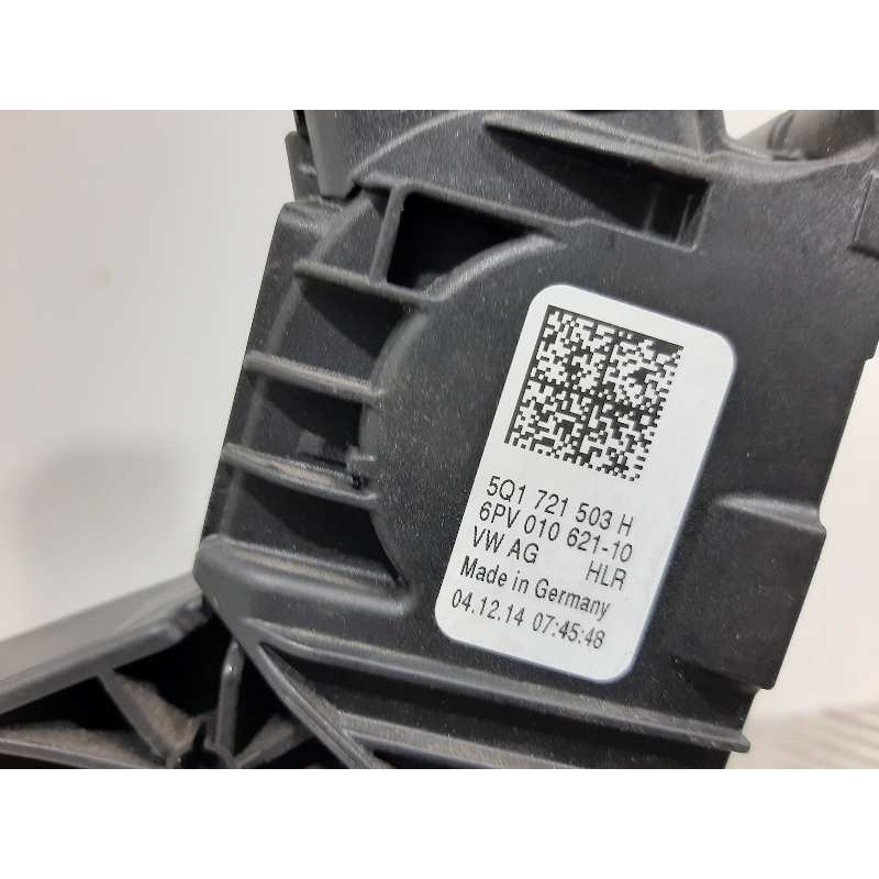 PEDAL ACELERADOR 5Q1721503H 6 PINES  - imagen 2