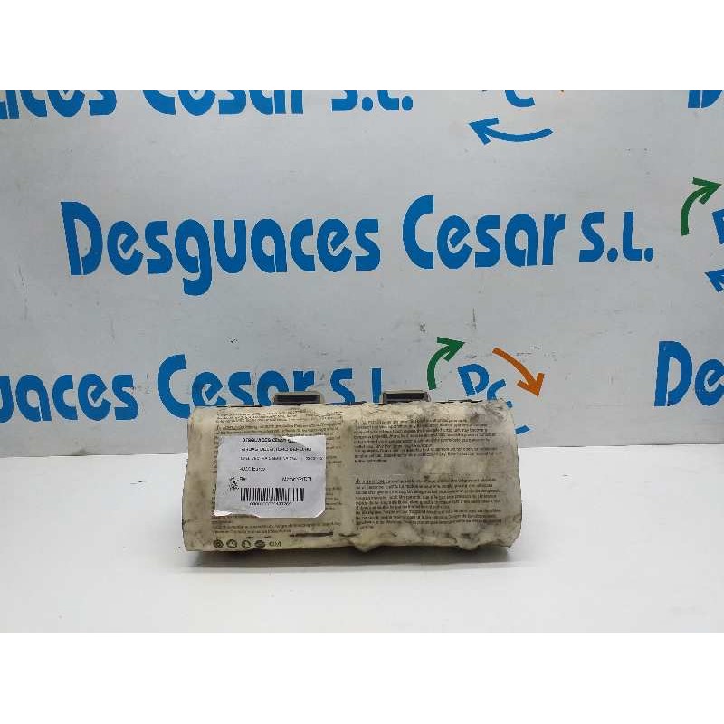 AIRBAG DELANTERO DERECHO 09186922 75CBSF  - imagen 1