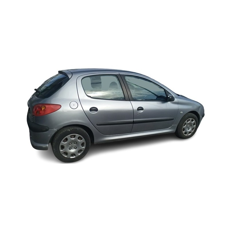 PEUGEOT 206 BERLINA - imagen 3