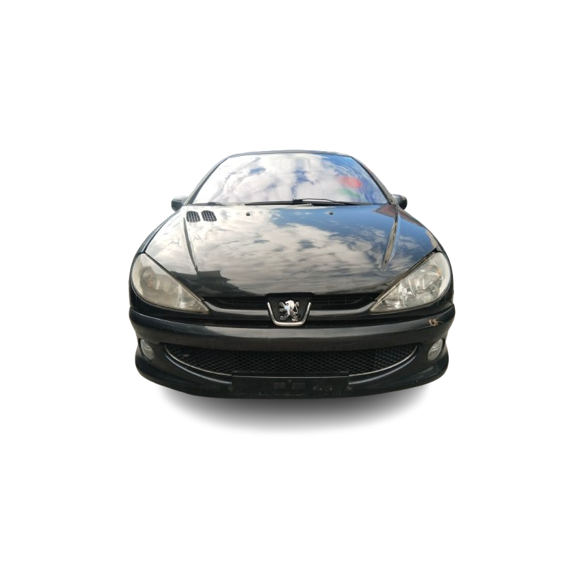 PEUGEOT 206 SW (2E/K) - imagen 1
