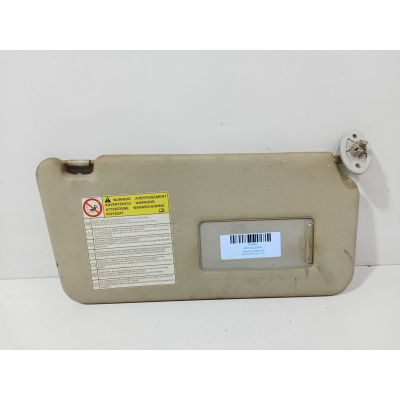 PARASOL DERECHO 8480180J216GS  - imagen 2