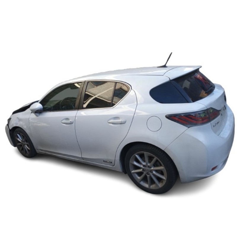 LEXUS CT (ZWA10_) - imagen 4