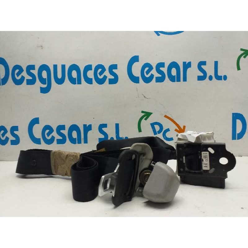 CINTURON SEGURIDAD TRASERO DERECHO  - imagen 2