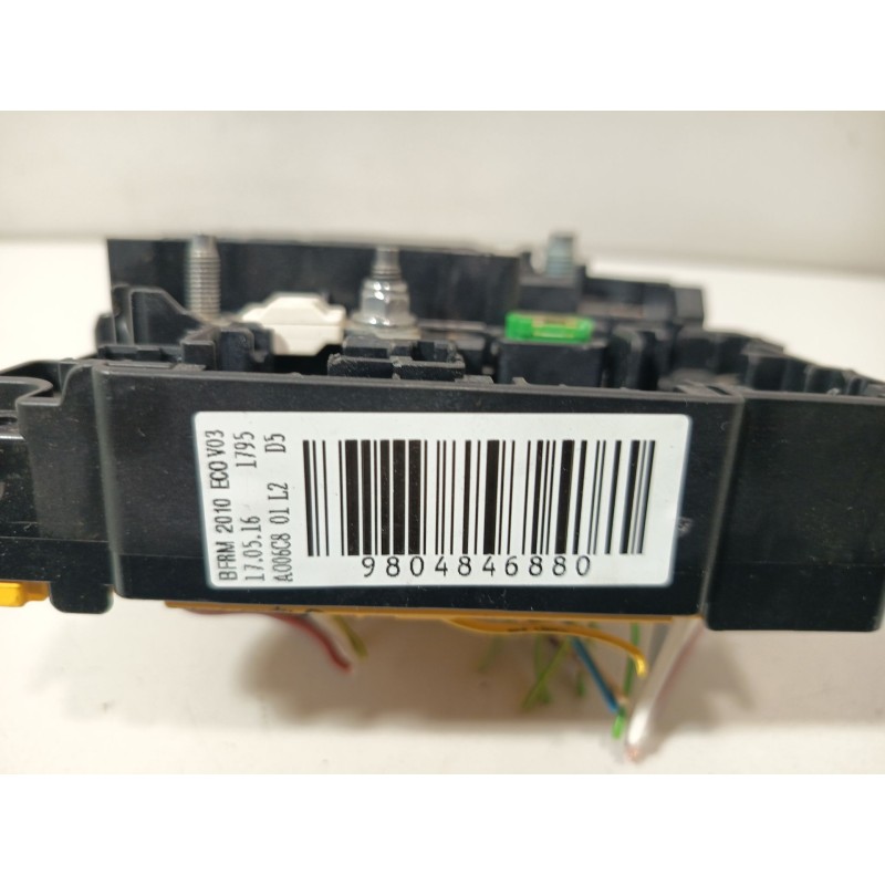 CAJA RELES / FUSIBLES 9804846880  - imagen 4