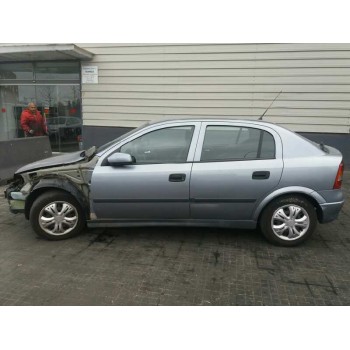 OPEL ASTRA G BERLINA