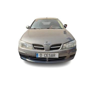 NISSAN ALMERA (N16/E)