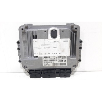 CENTRALITA MOTOR UCE 0281011863 9661773380 