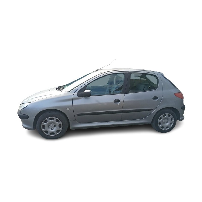 PEUGEOT 206 BERLINA - imagen 4