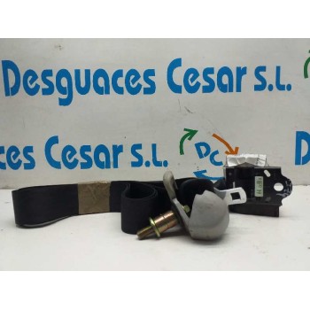 CINTURON SEGURIDAD TRASERO IZQUIERDO 