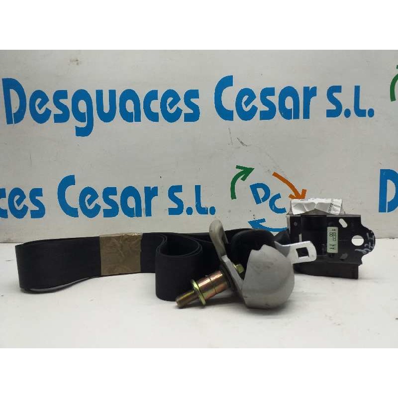 CINTURON SEGURIDAD TRASERO IZQUIERDO  - imagen 1