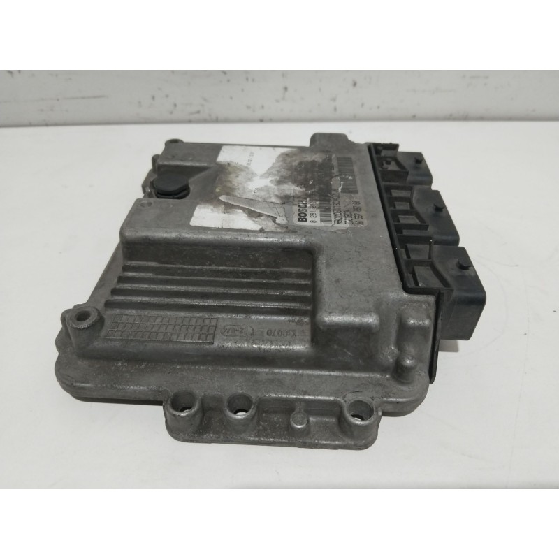 CENTRALITA MOTOR UCE 0281011783 9656709780 - imagen 4