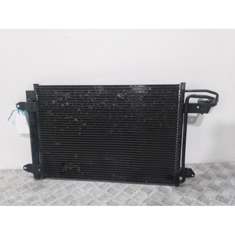 CONDENSADOR / RADIADOR AIRE ACONDICIONADO 1K0298403A  - imagen 2