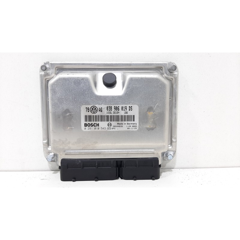 CENTRALITA MOTOR UCE 0281010543 038906019DS  - imagen 1
