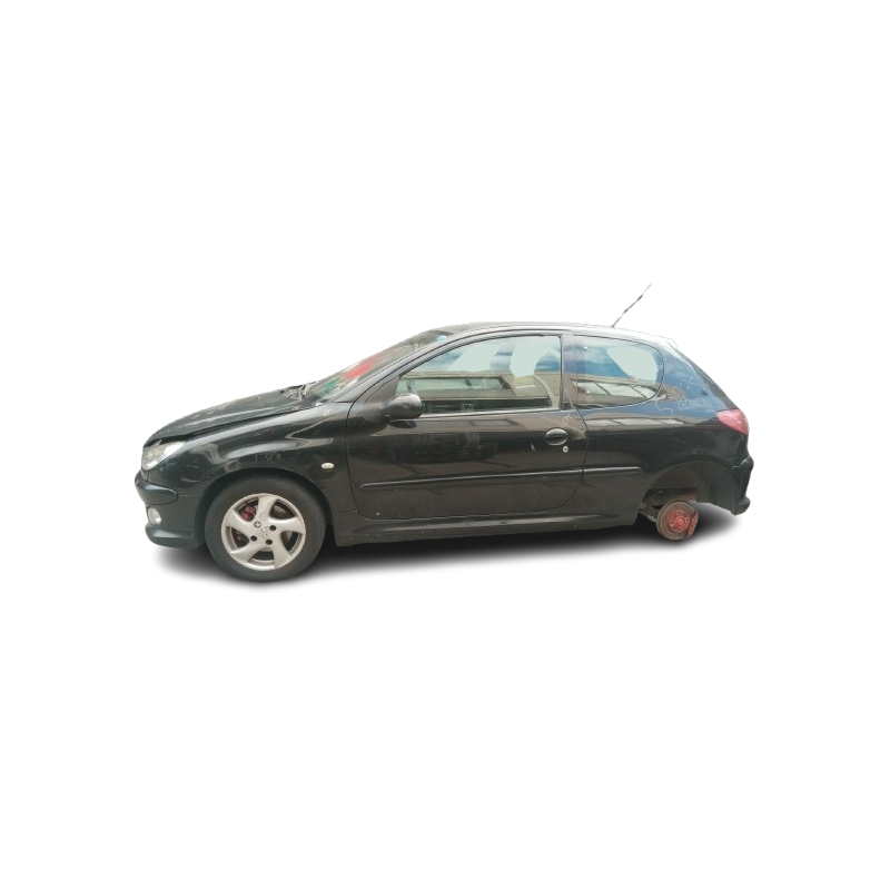 PEUGEOT 206 SW (2E/K) - imagen 2
