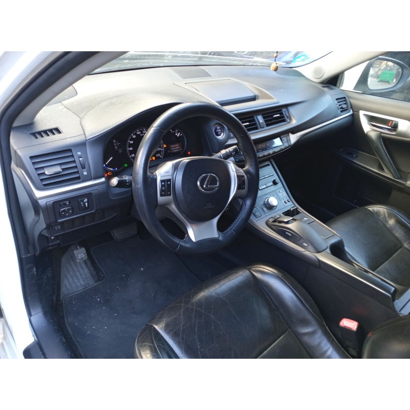 LEXUS CT (ZWA10_) - imagen 5