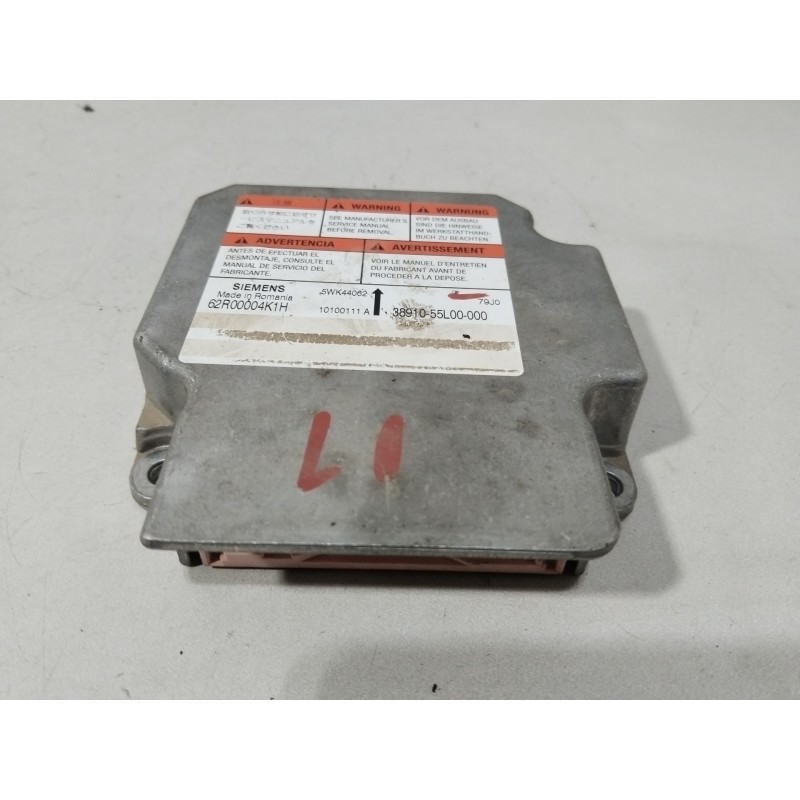 CENTRALITA AIRBAG 62R00004K1H  - imagen 1