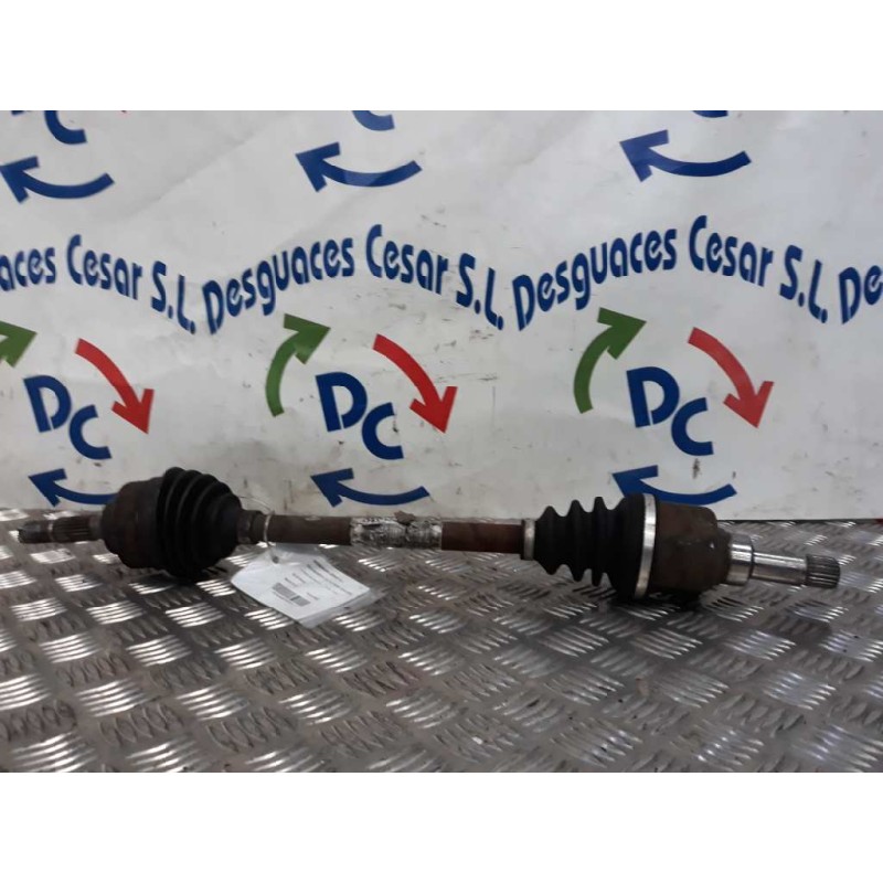TRANSMISION DELANTERA IZQUIERDA 3272JC  - imagen 1