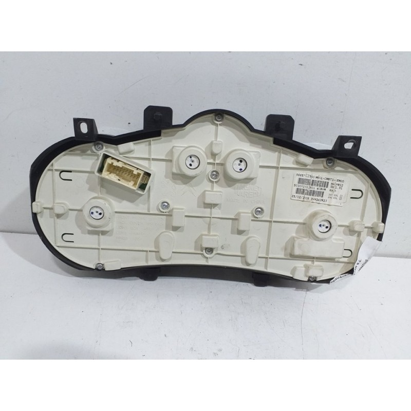 CUADRO INSTRUMENTOS 9VH242R2J  - imagen 3