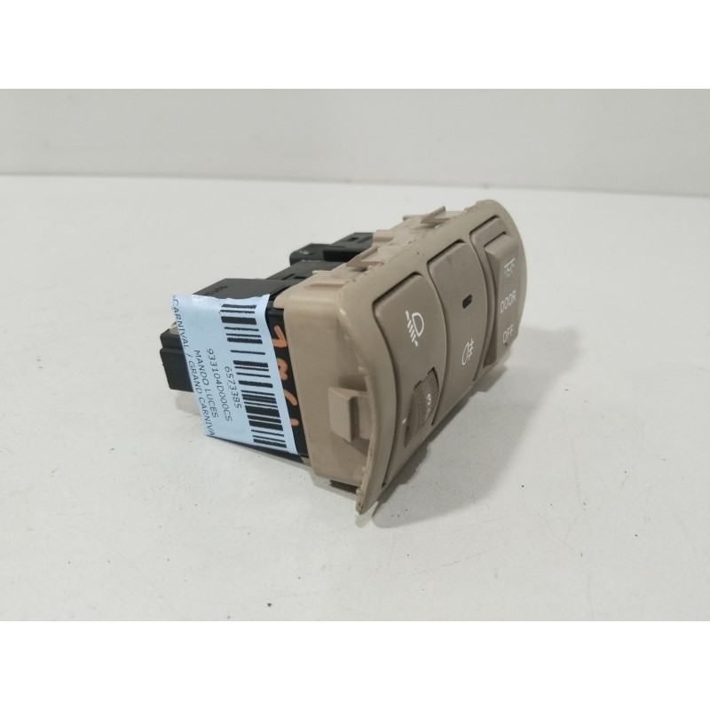 MANDO LUCES 933104D000CS  - imagen 3