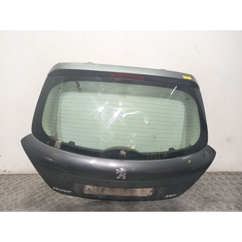 PORTON TRASERO 8701CS  - imagen 1