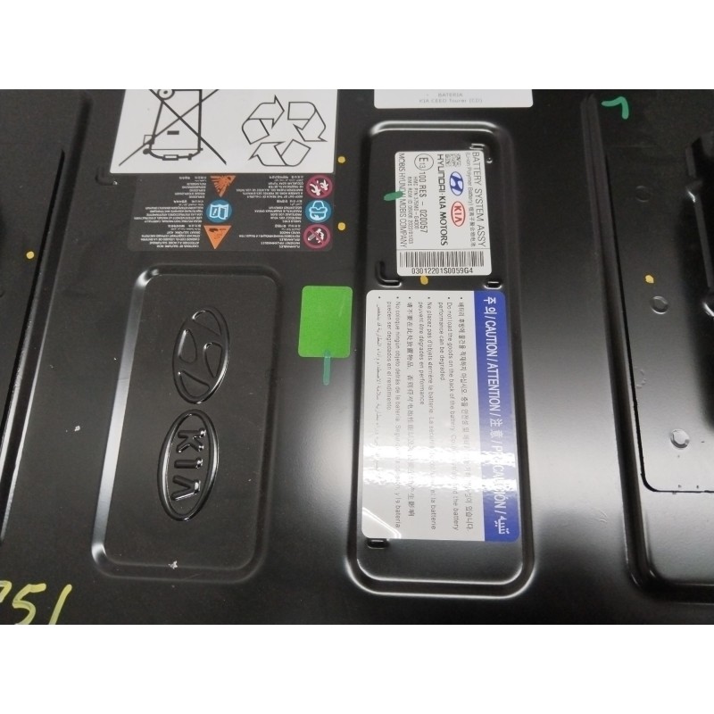BATERIA 375M0G4000  - imagen 4
