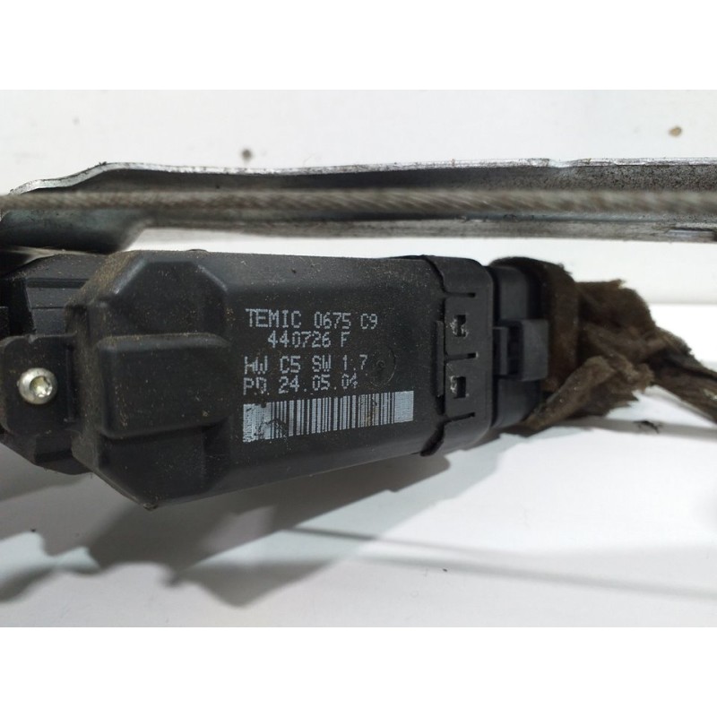 ELEVALUNAS DELANTERO IZQUIERDO 440726F  - imagen 3