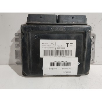 CENTRALITA MOTOR UCE 96376653 