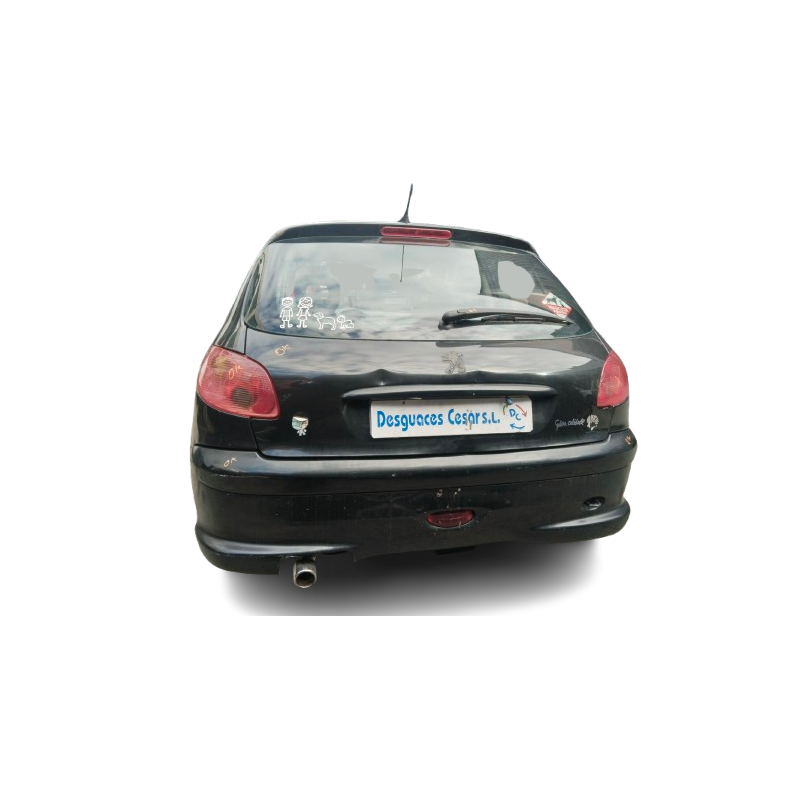 PEUGEOT 206 SW (2E/K) - imagen 3