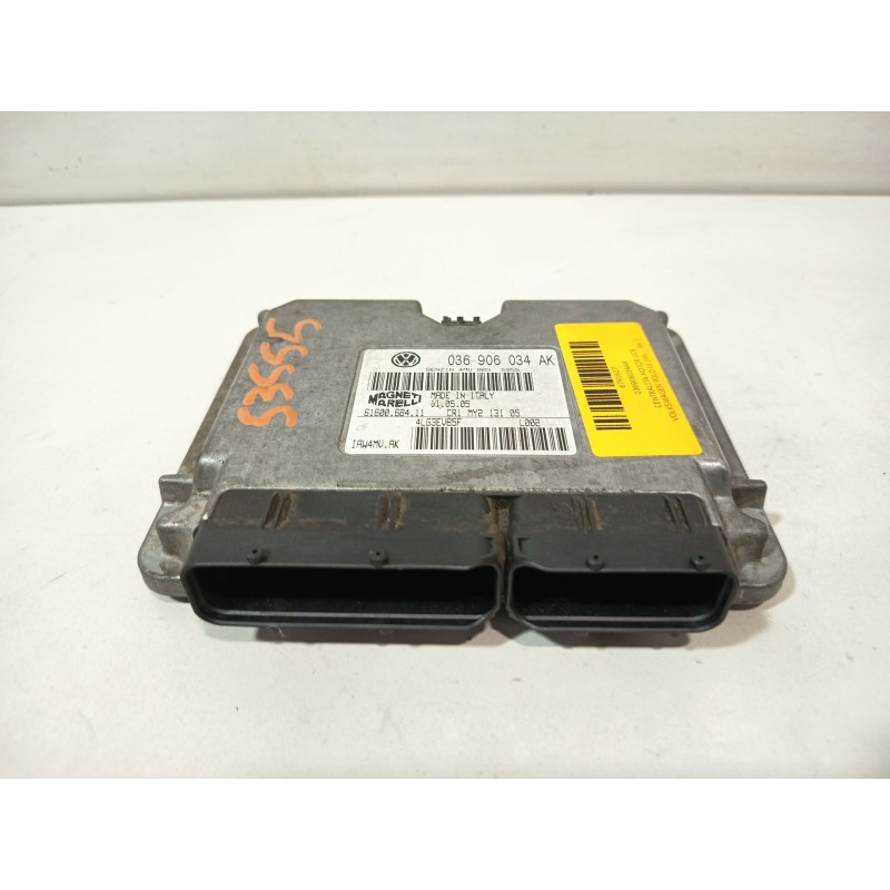 CENTRALITA MOTOR UCE 036906034AK  - imagen 3
