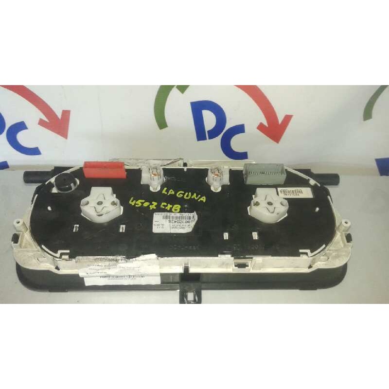CUADRO INSTRUMENTOS 8200328436  - imagen 2
