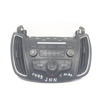 SISTEMA AUDIO / RADIO CD F1ET18K811BD 