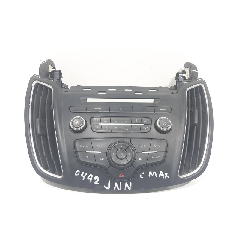 SISTEMA AUDIO / RADIO CD F1ET18K811BD  - imagen 1