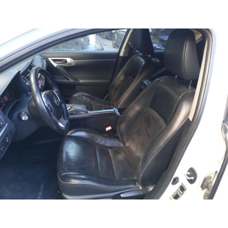 LEXUS CT (ZWA10_) - imagen 6