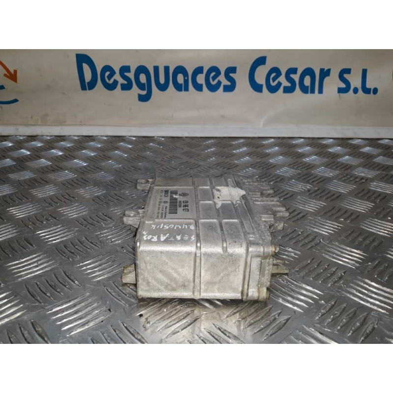 CENTRALITA MOTOR UCE 030906027 0261204436  - imagen 1