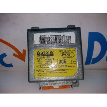 CENTRALITA AIRBAG 550741000 9636894180 