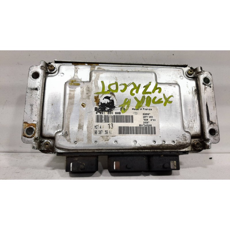 CENTRALITA MOTOR UCE 194063  - imagen 1