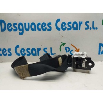 CINTURON SEGURIDAD TRASERO DERECHO 