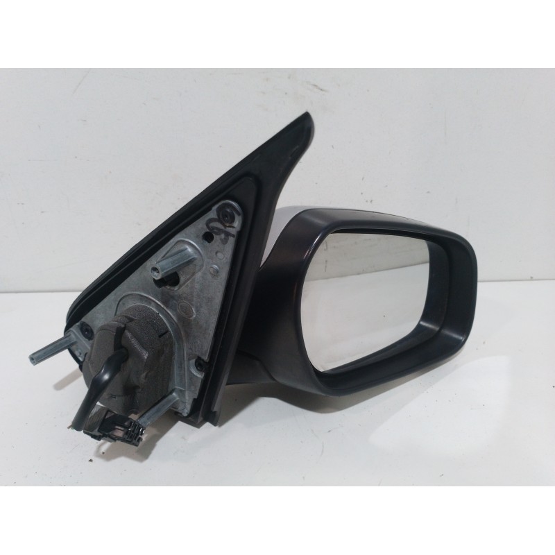 RETROVISOR DERECHO PLATA ELECTRICO - imagen 1